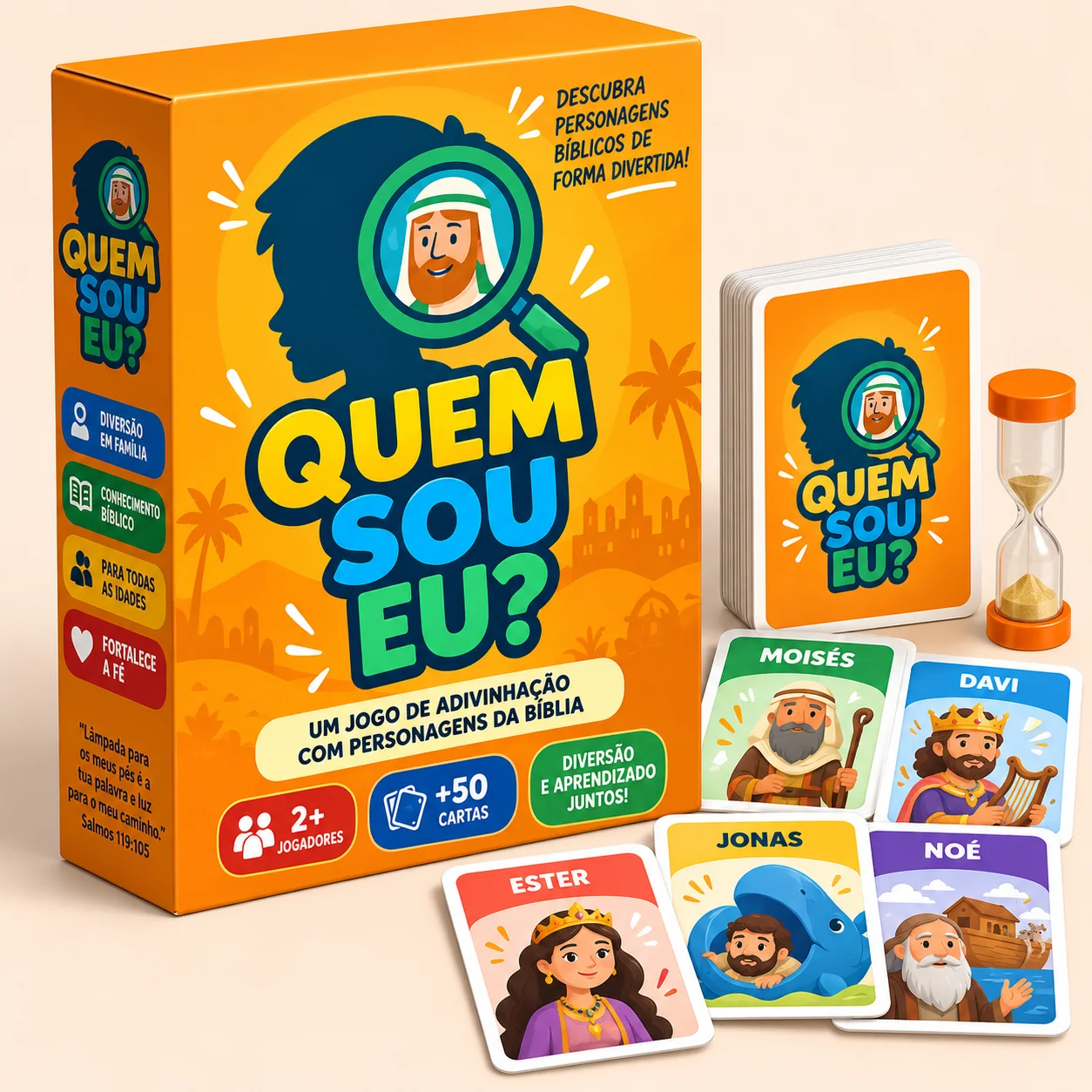 Quem Sou Eu?