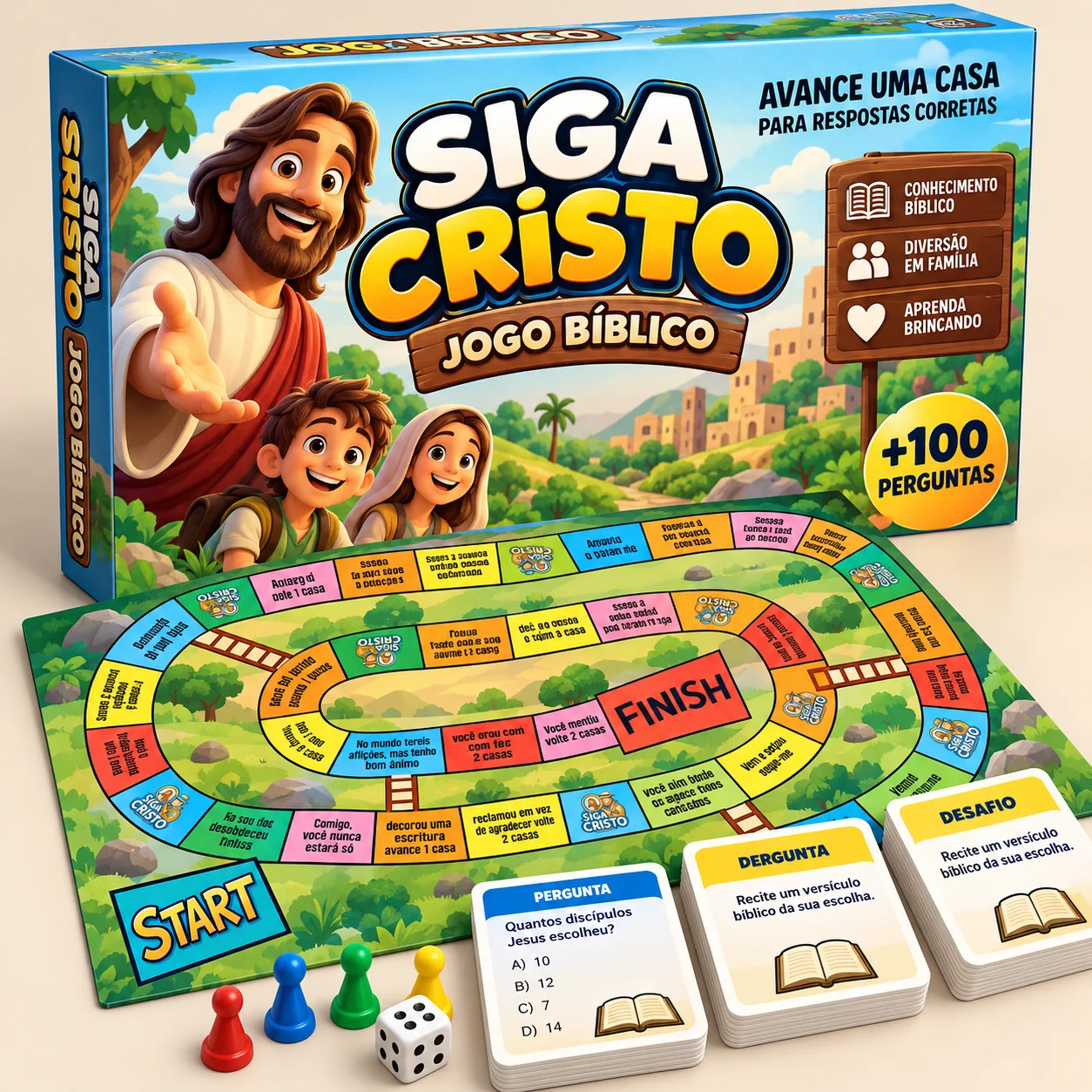 Siga Cristo