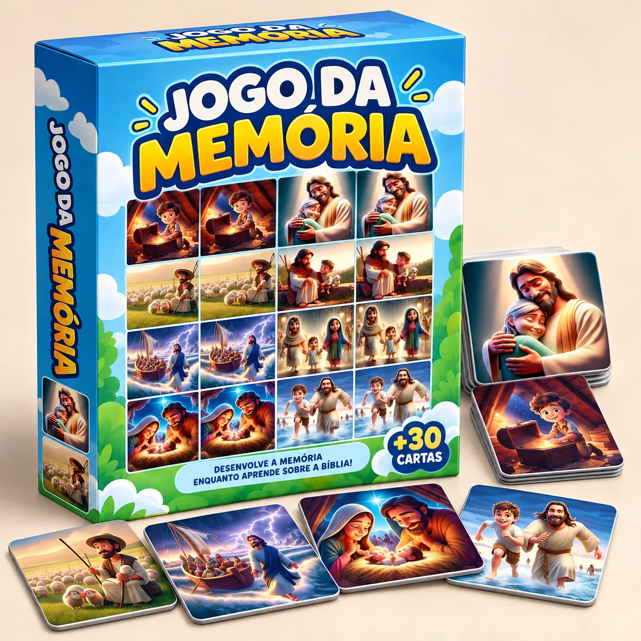 Jogo da Memória
