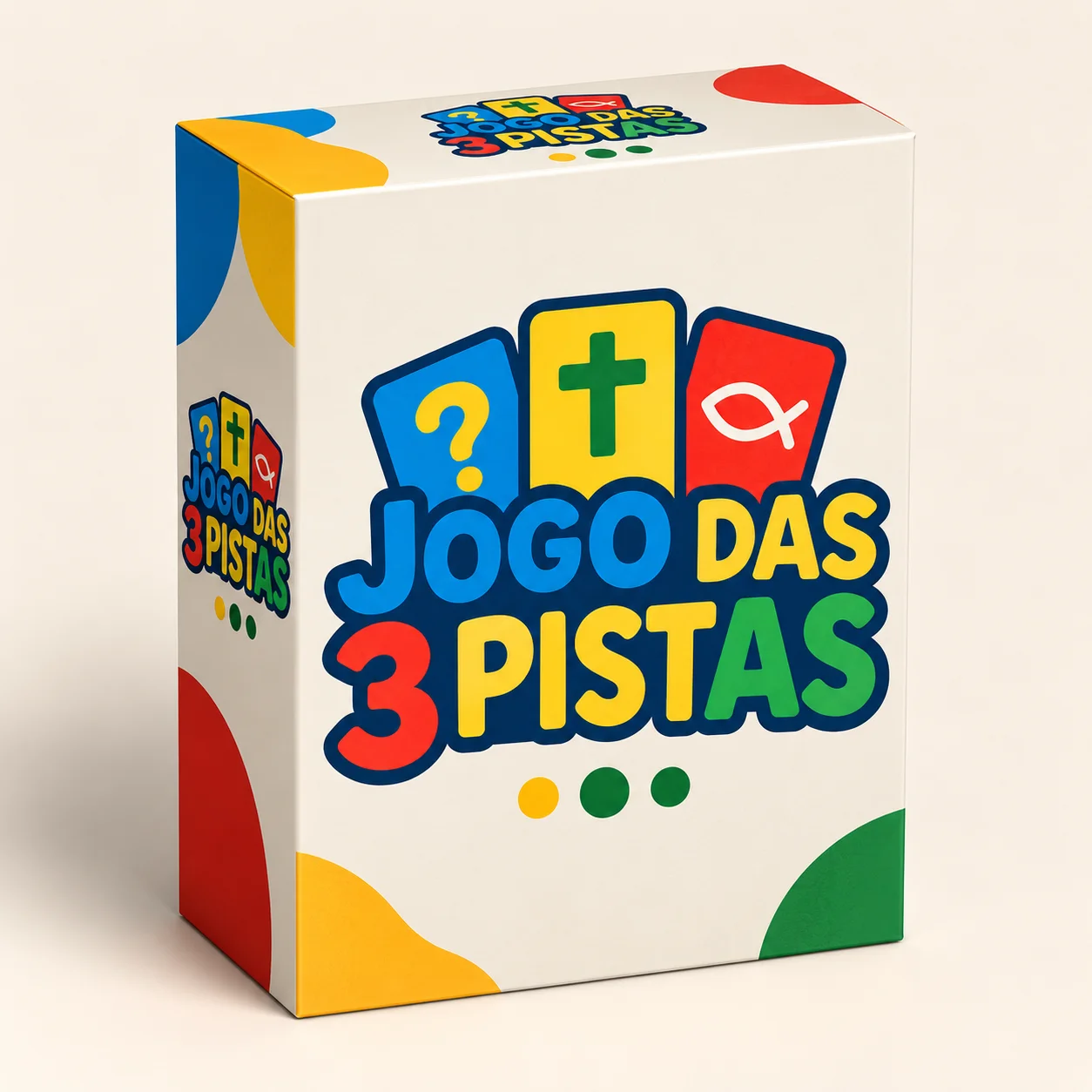 Jogo das 3 Pistas