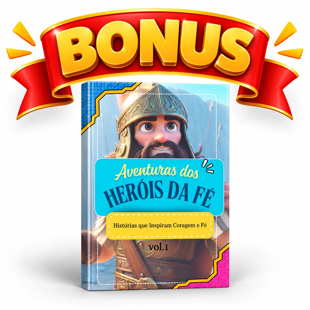 Aventuras dos Heróis da Fé